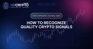 HOW TO RECOGNIZE QUALITY CRYPTO SIGNALS - MyCryptoParadise