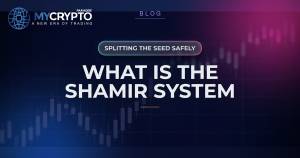 WHAT IS THE SHAMIR SYSTEM - MyCryptoParadise