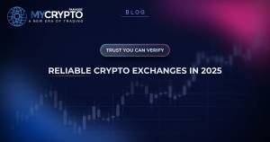 RELIABLE CRYPTO EXCHANGES IN 2025 - MyCryptoParadise