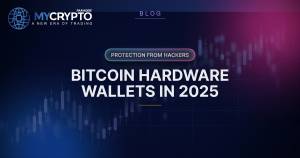 BITCOIN HARDWARE WALLETS IN 2025 - MyCryptoParadise