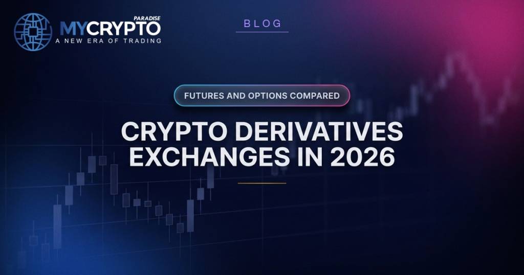 CRYPTO DERIVATIVES EXCHANGES IN 2026 - MyCryptoParadise
