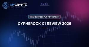 CYPHEROCK X1 REVIEW 2026 - MyCryptoParadise