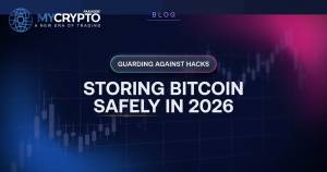STORING BITCOIN SAFELY IN 2026 - MyCryptoParadise
