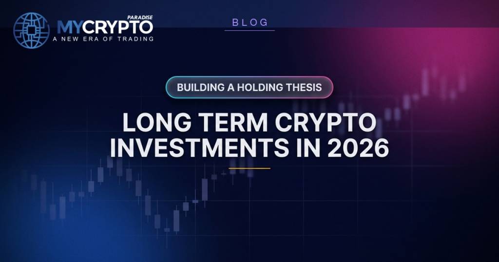 LONG TERM CRYPTO INVESTMENTS IN 2026 - MyCryptoParadise