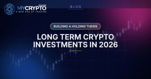 LONG TERM CRYPTO INVESTMENTS IN 2026 - MyCryptoParadise