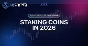 STAKING COINS IN 2026 - MyCryptoParadise
