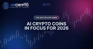 AI CRYPTO COINS IN FOCUS FOR 2026 - MyCryptoParadise