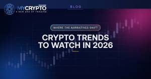CRYPTO TRENDS TO WATCH IN 2026 - MyCryptoParadise