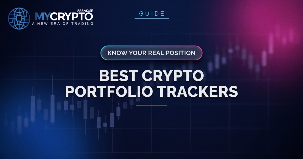 BEST CRYPTO PORTFOLIO TRACKERS - MyCryptoParadise