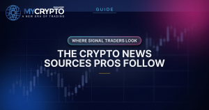 THE CRYPTO NEWS SOURCES PROS FOLLOW - MyCryptoParadise