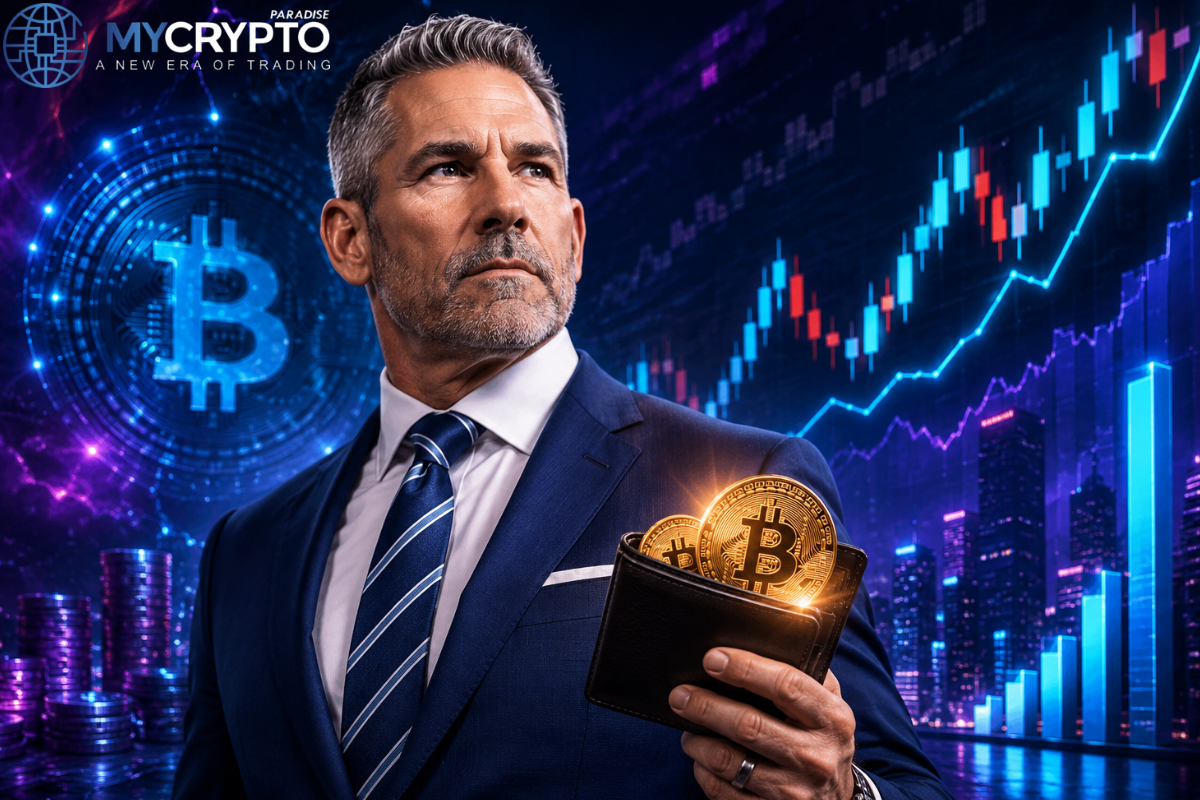 Cardone Capital Bitcoin buy