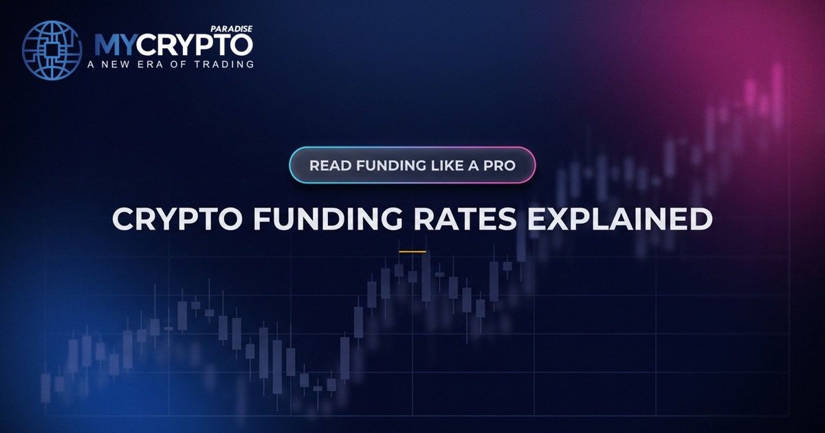 Crypto funding rates explained — MyCryptoParadise