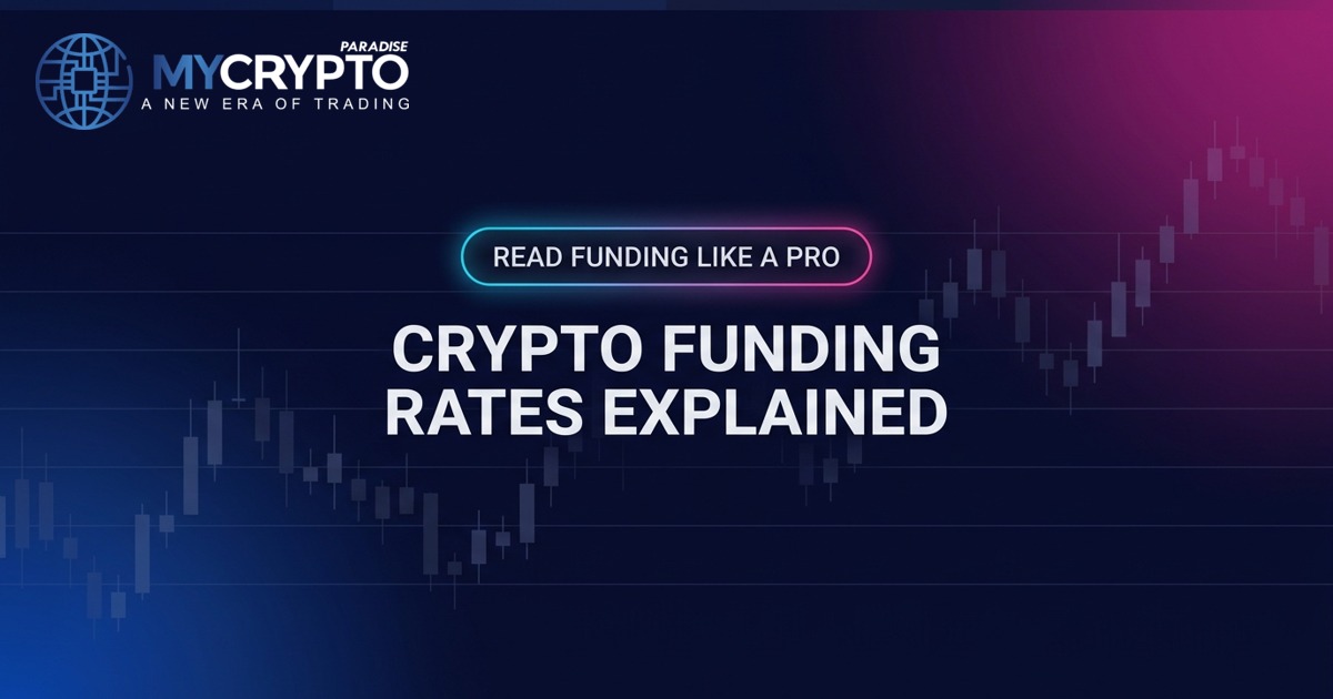 Crypto funding rates explained — MyCryptoParadise