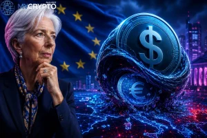 ECB Fears Dollar Stablecoins Could Dominate Europe 