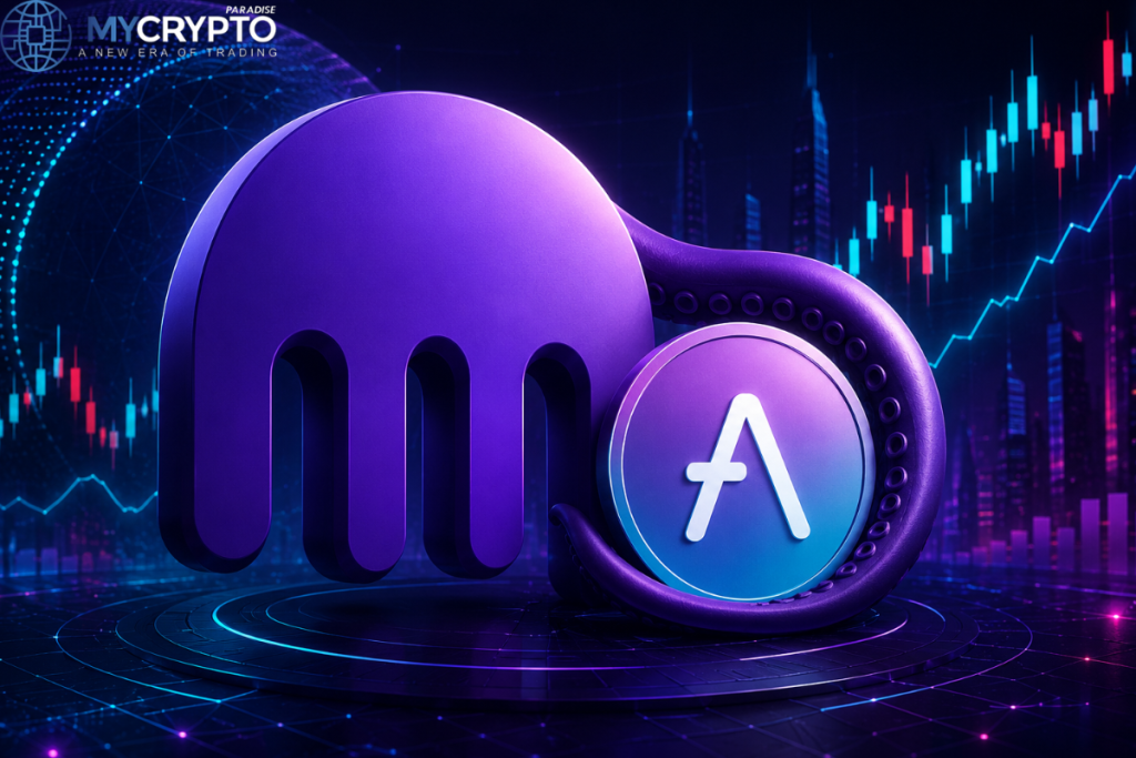 Aave $385M valuation