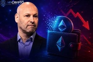 Ethereum cofounder Joseph Lubin moved $122 million in ETH