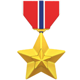 Platinum medal