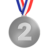 Silver medal