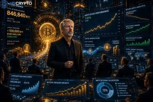 Strategy Bitcoin Buy Signals Confidence at Scale
