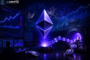 ETH Rally Gains Speed as Supply Tightens