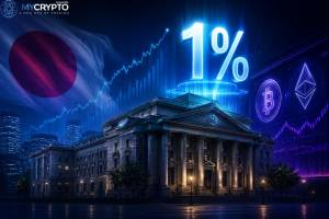 Japan Interest Rate Hits Highest Level Since 1995