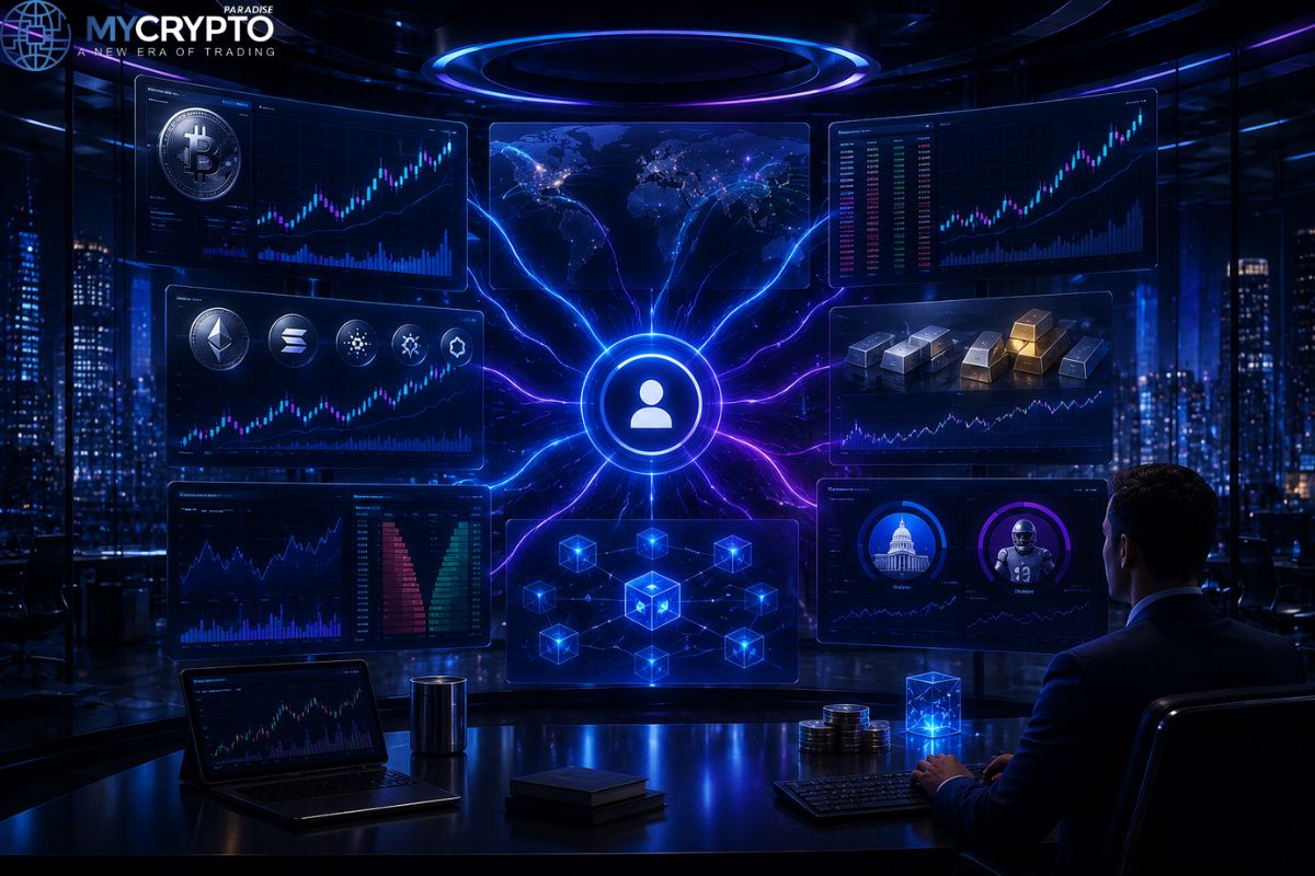 Coinbase Expands Into Tokenized Stock Trading