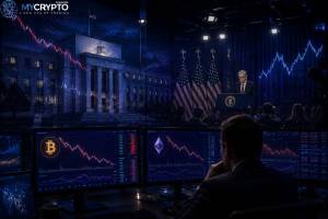 Hawkish Fed Hold Keeps Pressure on BTC and ETH