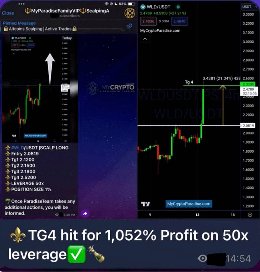 WLD scalp long post