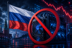 Russia Plans Moscow Crypto Mining Ban From July 1