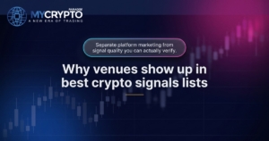 Best crypto signals lists and trading venues 2026: honest guide