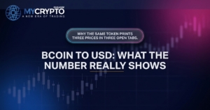 BCOIN to USD: how to read the price and what moves it