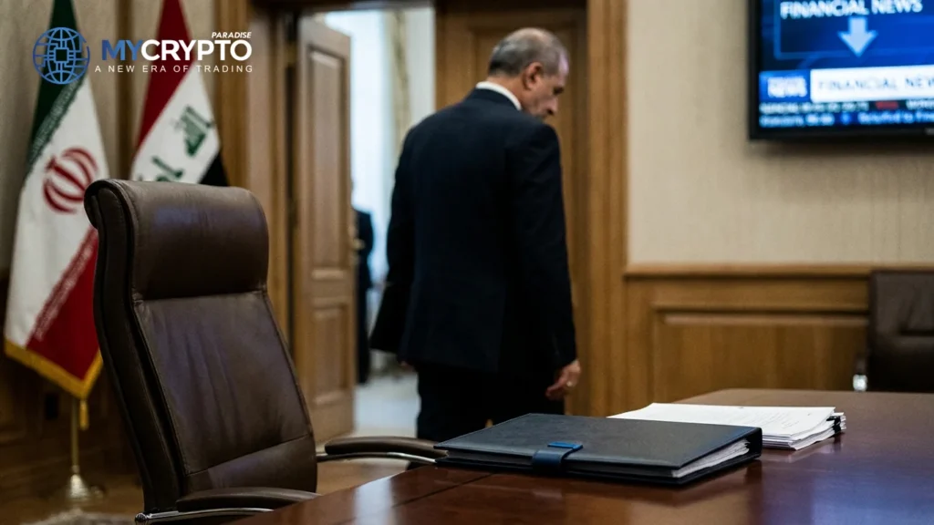 Iran rejects US ceasefire offer, crypto barely reacts
