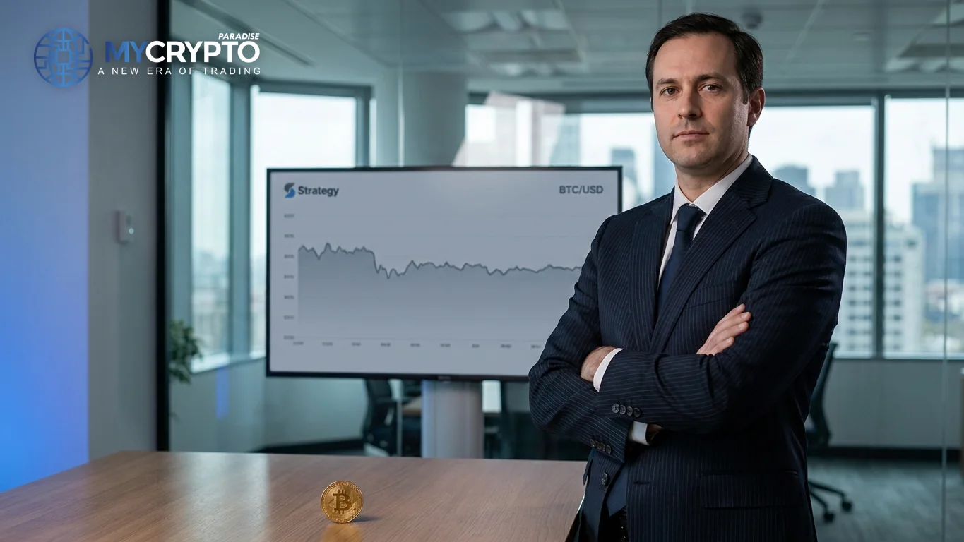 Strategy hoards cash and pauses its Bitcoin buying