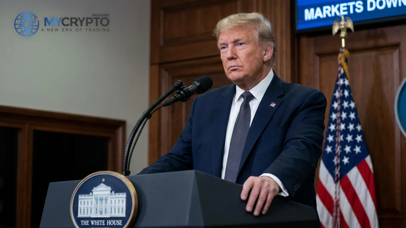 Trump rejects Iran ceasefire, crypto braces for a flush