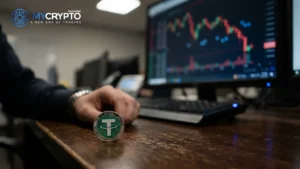 Tether sheds $5.5B in USDT as stablecoin turnover jumps