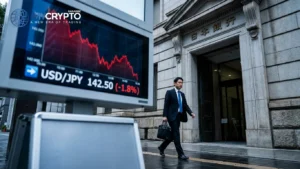 Dollar drops 3.3% as US and Japan move on the yen