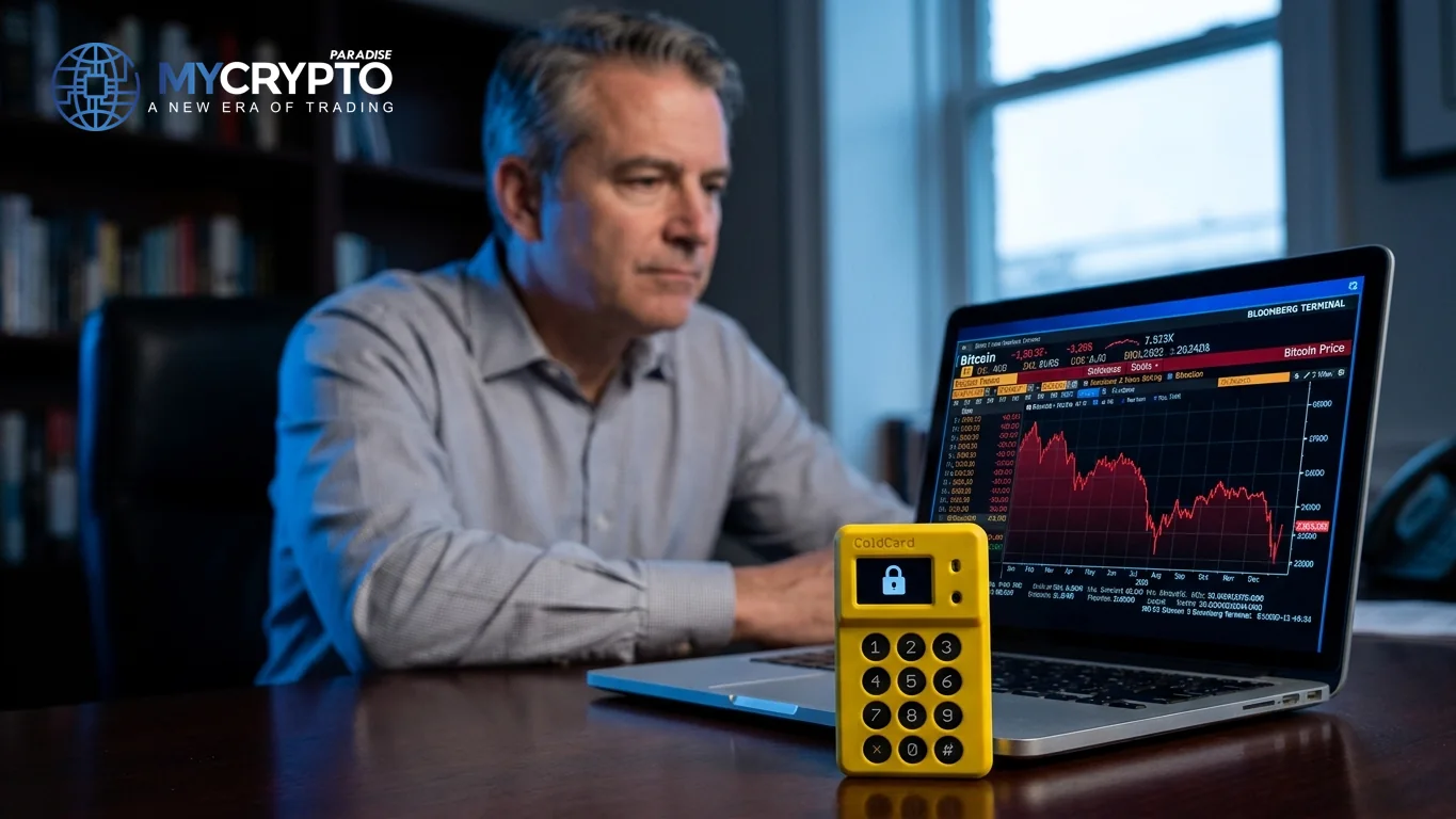 Coldcard CEO denies a hack behind $40M Bitcoin move