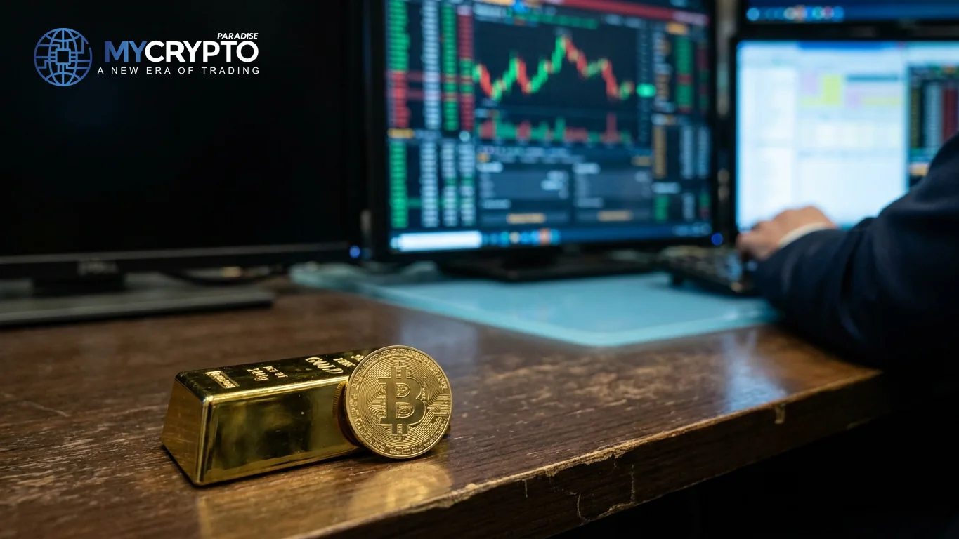 Bitcoin vs gold in 2025: same goal, very different year