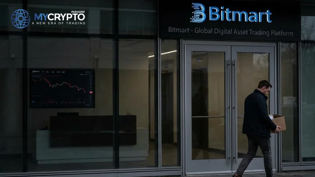 Bitmart closure is a non-event for Bitcoin price