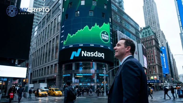 Ionic Digital gains 26% in its Nasdaq trading debut