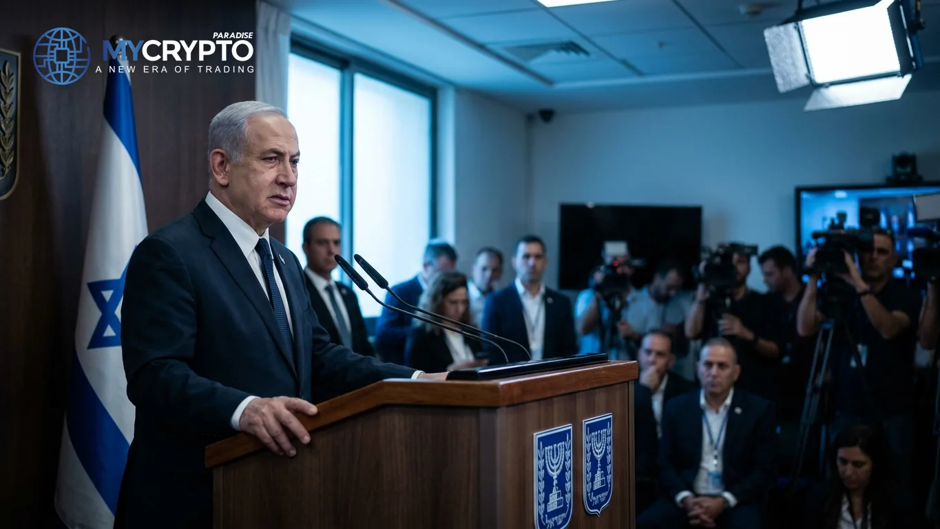 Netanyahu vows war until Iran regime falls, BTC steady