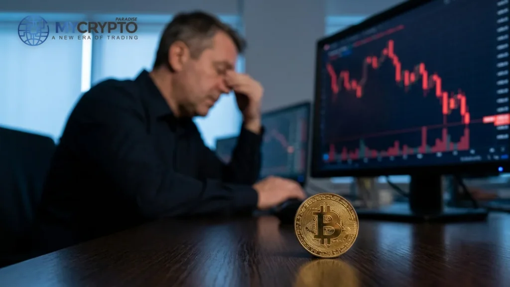 Bitcoin holds $63K as fear grips a fragile crypto market