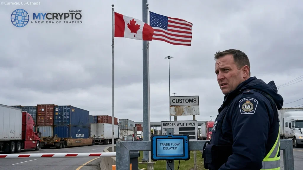 Trump’s 50% Canada tariffs feed a quiet crypto squeeze