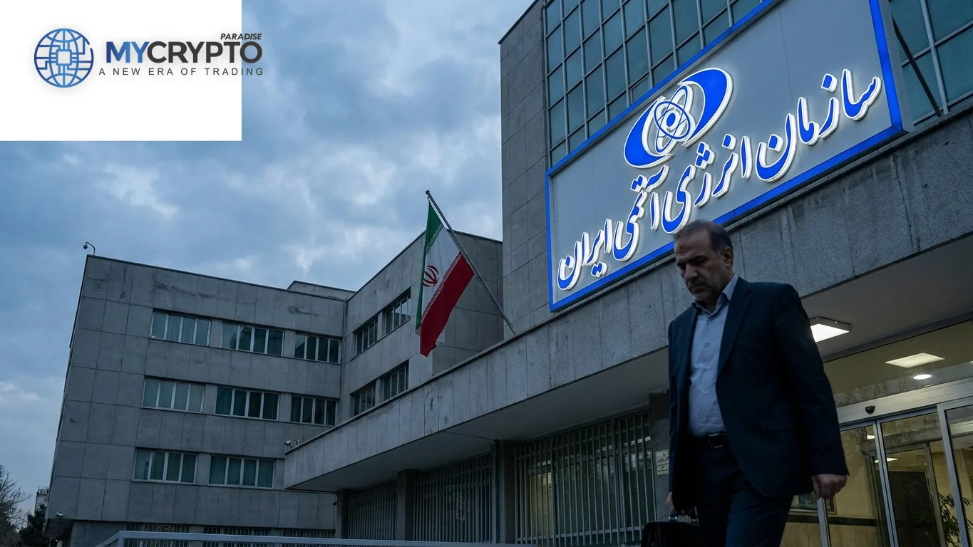 Iran condemns US nuclear strike as crypto stays calm