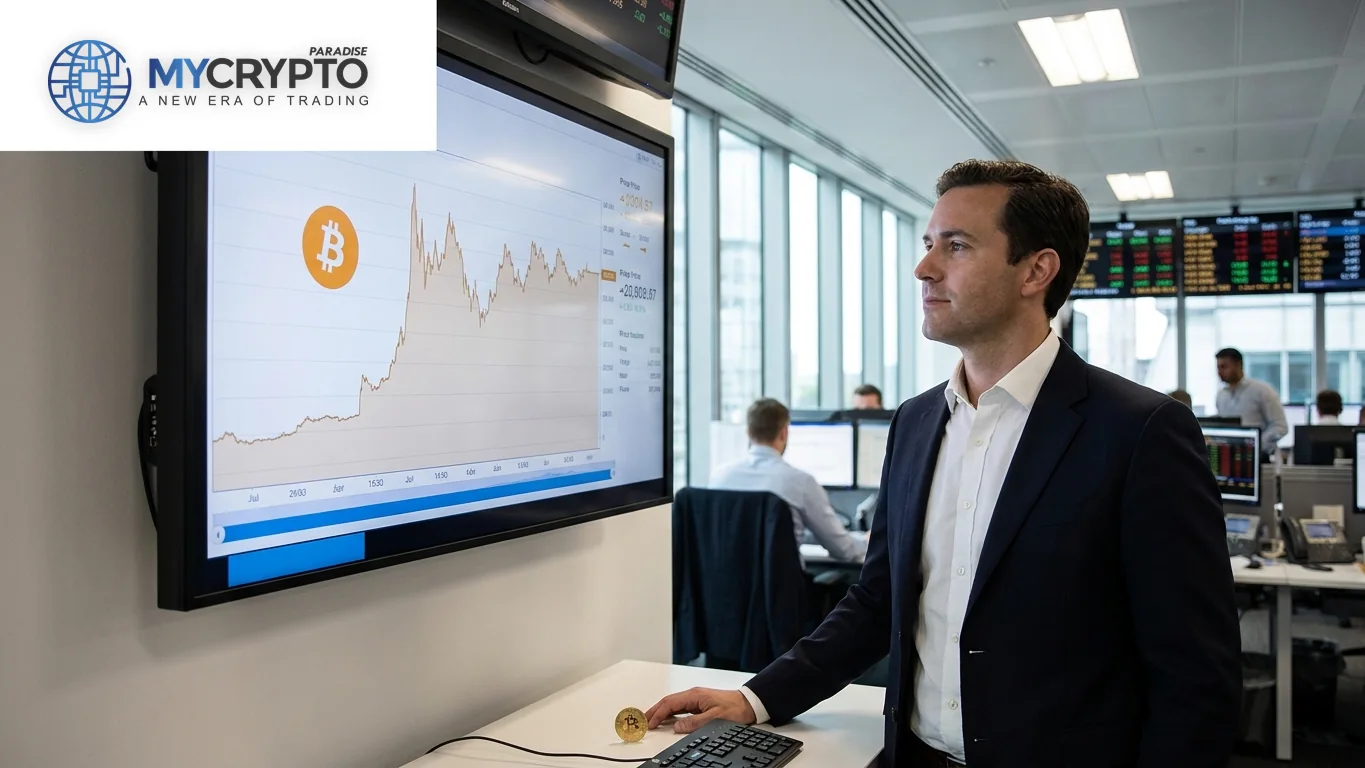 Bitcoin ETF inflows return as BTC still sits 50% down