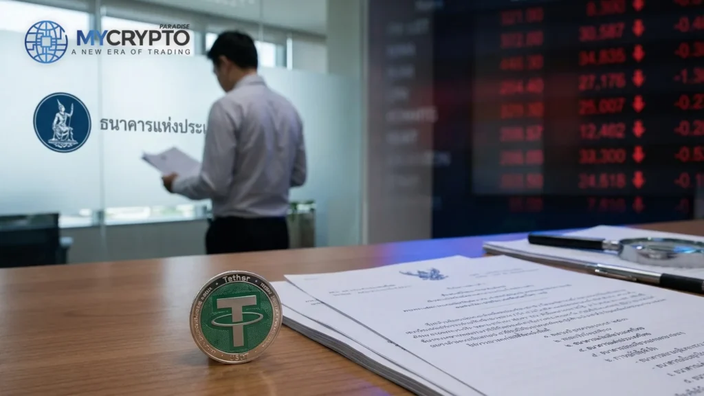Thailand opens USDT audit as Bitcoin drifts under $63K