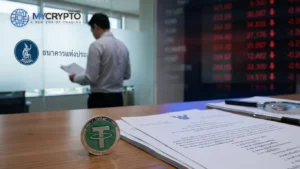 Thailand opens USDT audit as Bitcoin drifts under $63K
