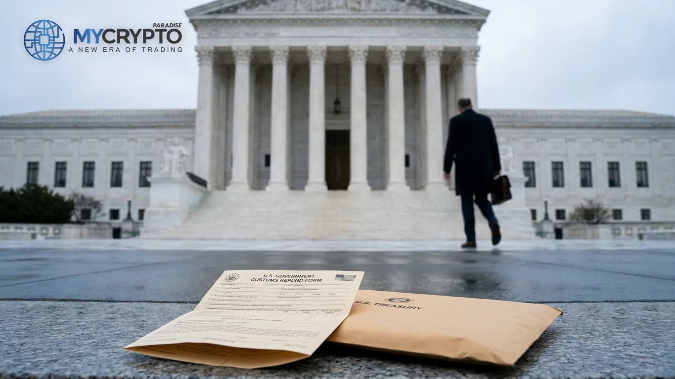 Trump tariff refunds hit $81 billion, Bitcoin shrugs