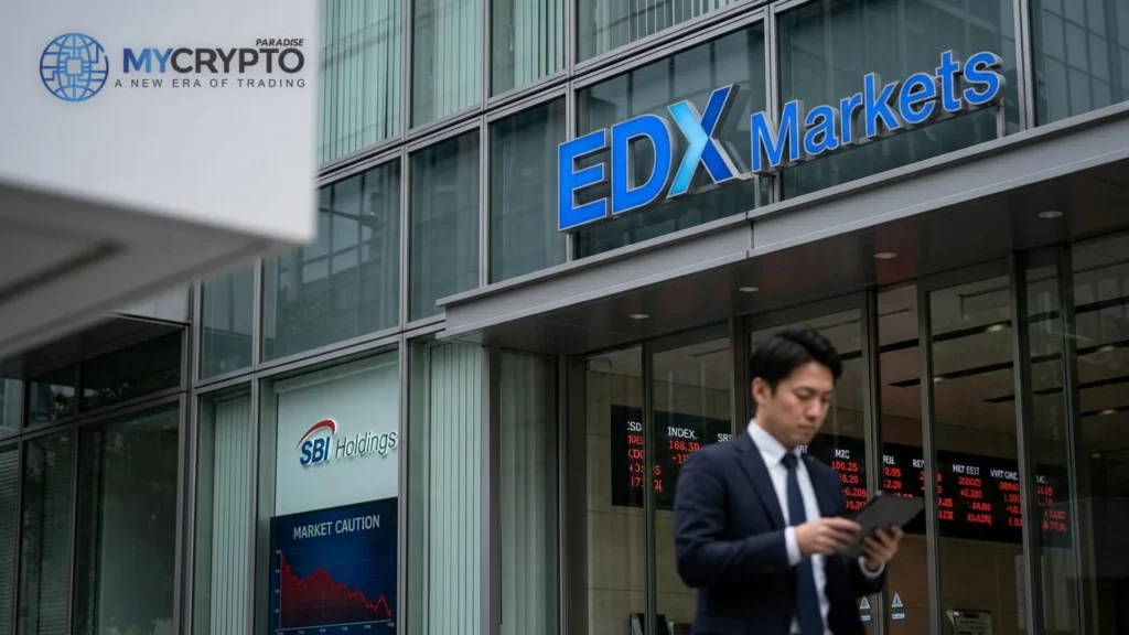 Smart Money Absorbs EDX Boost: Distribution Ahead for Retail Longs