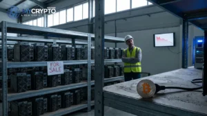 Poolin bankruptcy fire sale pressures Bitcoin support